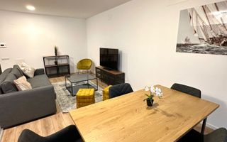 Inchiriere apartament 2 camere si loc parcare | Grand Park Pipera - Poză 8