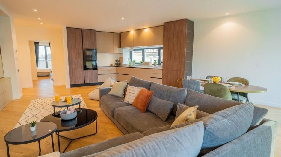 Apartament Premium în Aviatiei – Eleganță, Comfort și Locație Excepțională - Poză 14