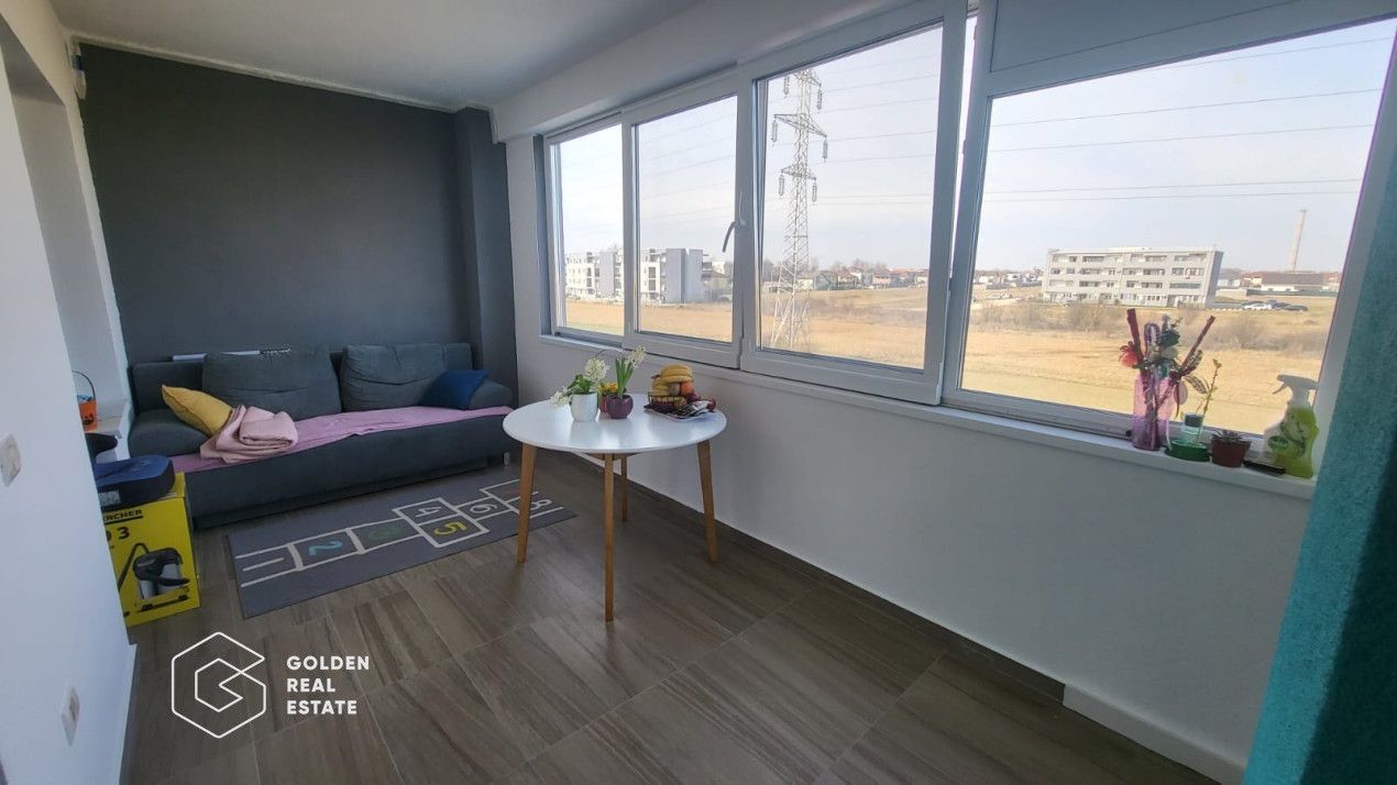 Apartament Giroc, ultracentral - Poză 1