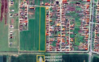 Teren intravilan de vânzare | Zimandcuz,  Arad | 7.317 mp | Comision 0 - Poză 4