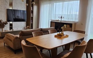 Apartament tip penthouse în zona Petrom Baciu, terasa 59 mp. - Poză 2