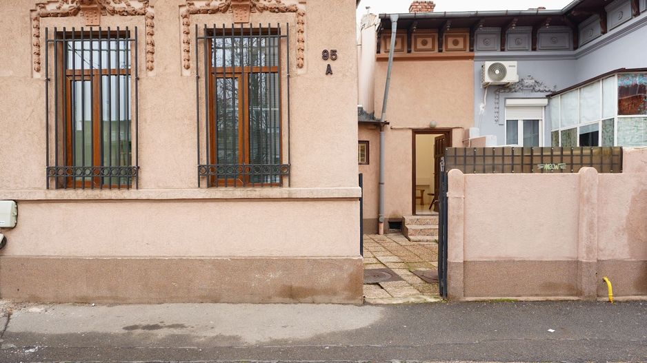 Casa, Hala Traian, ideal cabinet stomatologic - Poză 13