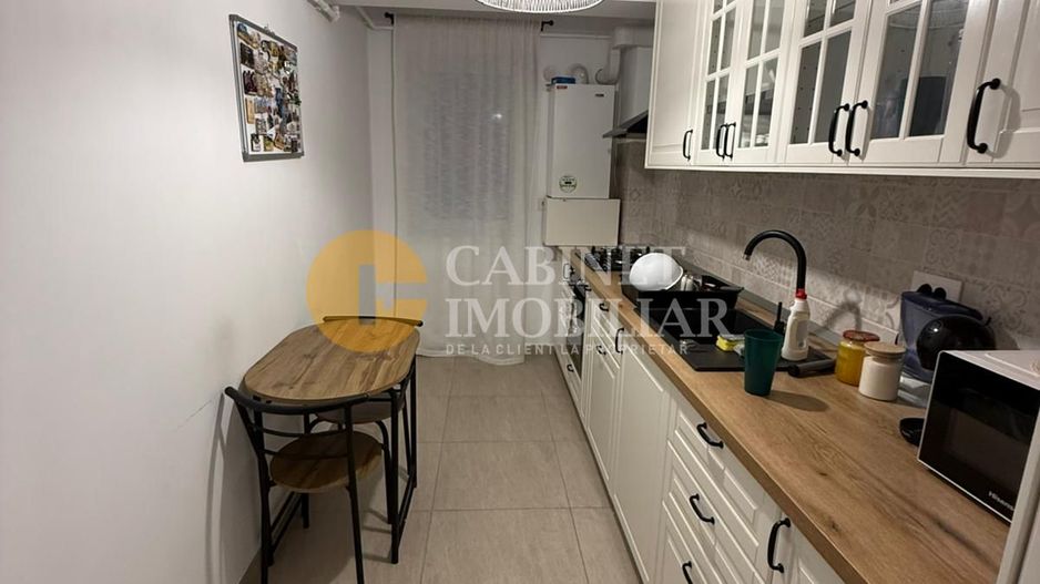 2 CAMERE DECOMANDAT--ETAJ 2--MOBILAT SI UTILAT-- CUBIC PLAZA - Poză 5