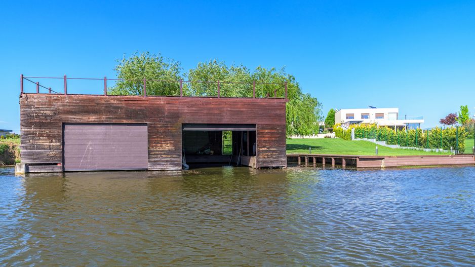 Vila Escapada | Piscină & Garaj pentru Barcă - Poză 41