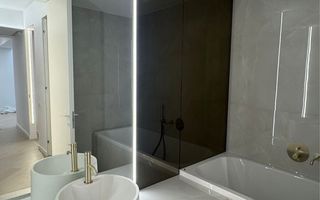 PRIMA ÎNCHIRIERE! Apartament elegant cu 2 camere, CORTINA NORTH/PIPERA - Poză 8