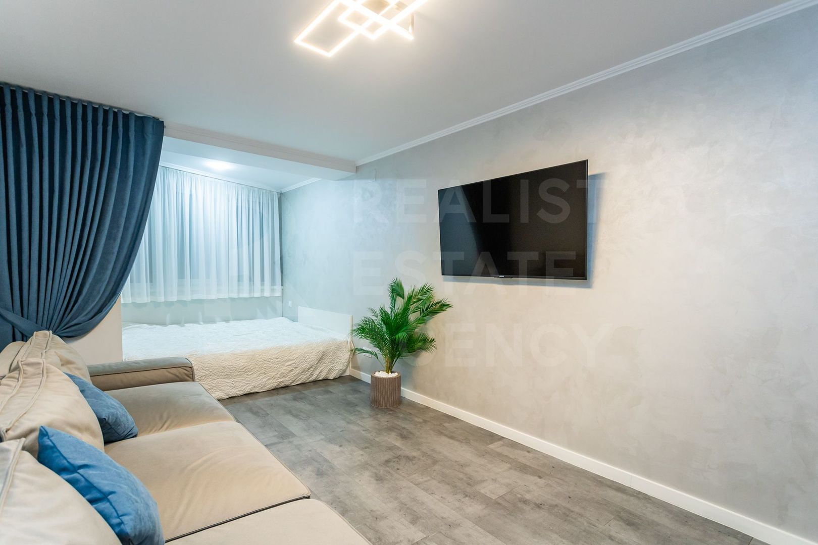 Vânzare, apartament, 2 camere, strada Nicolae Milescu Spătaru, Ciocana - Poză 1