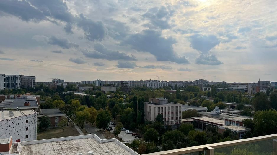 De închiriat: apartament 2 camere - premium+parcare - NOVUM Grozăvești - Poză 18