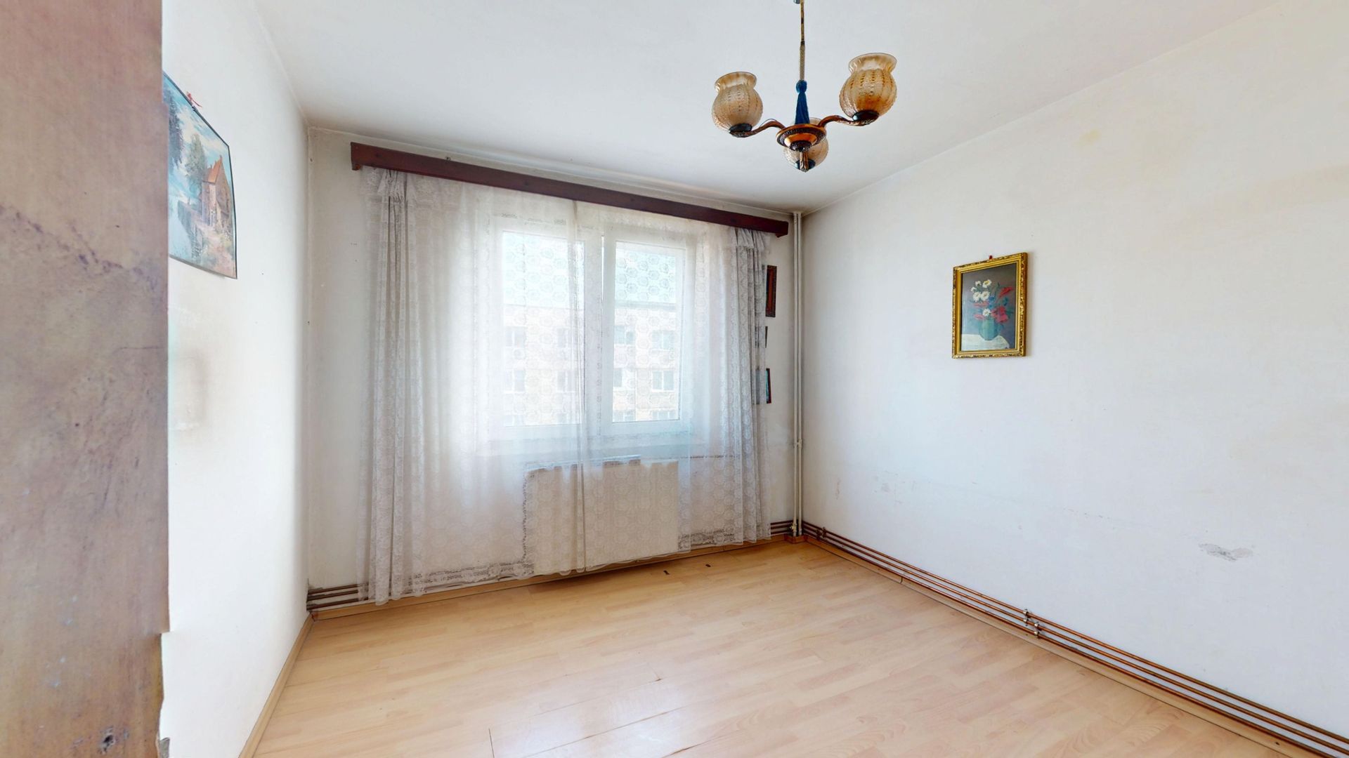 Apartament 3 camere decomandat 65 mp utili Bloc 1984 reabilitat - Poză 17