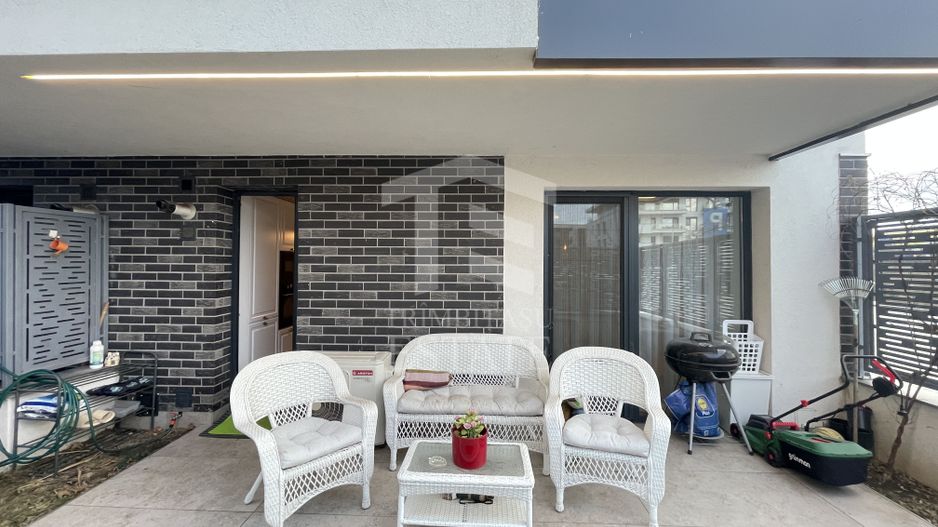 HERASTRAU - Sunset Lake Homes | 3 camere gradina 23mp ansamblu 2021 - Poză 6