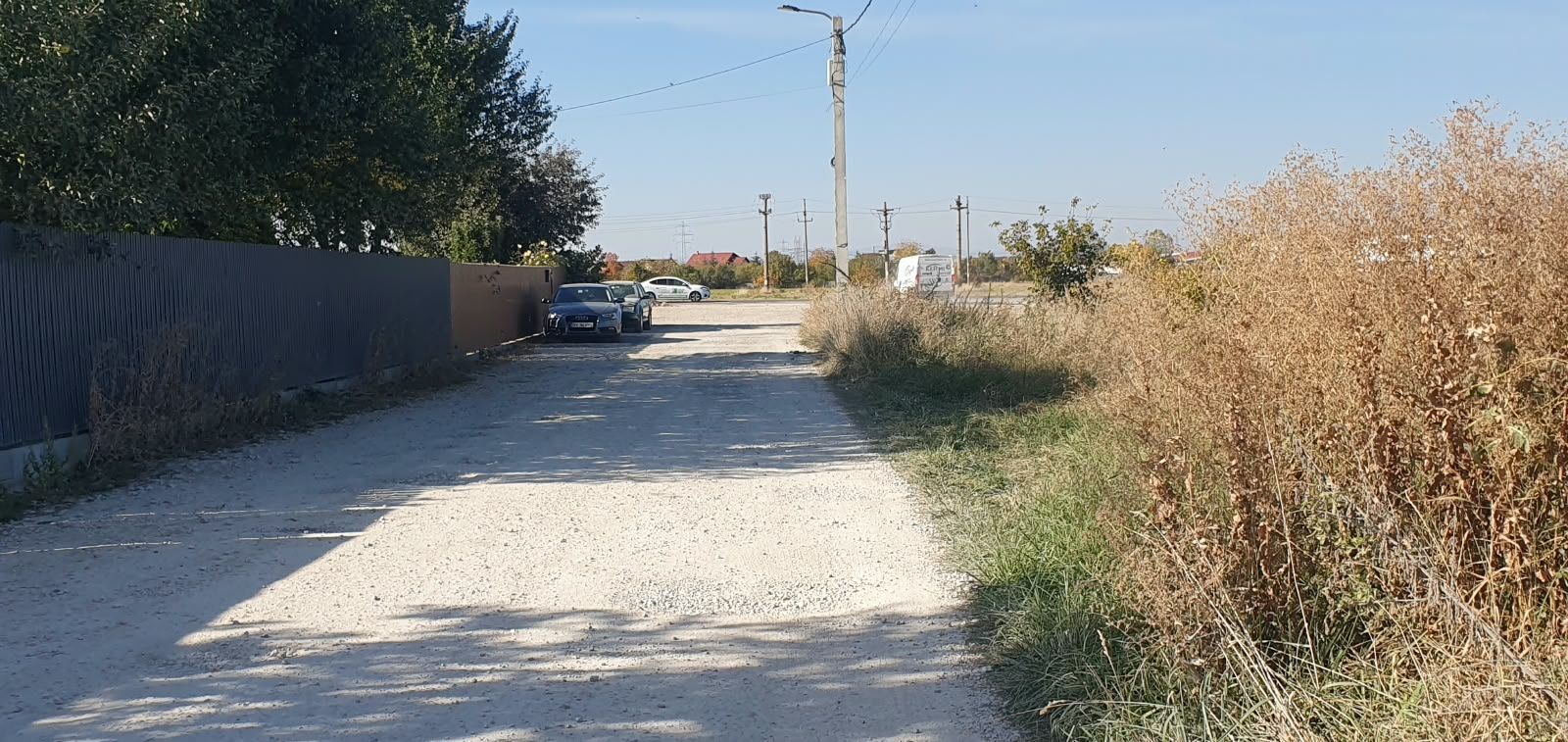 Teren Intravilan 2600 MP - Ana Bereczki - Sacele - Comision 0% - Poză 8