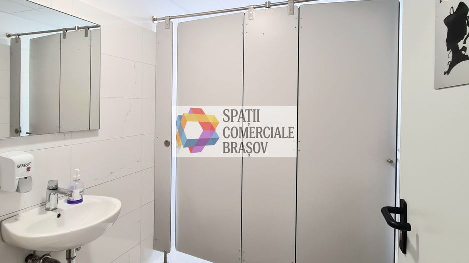Spatiu birouri de închiriat Brasov - 40 mp # spatii-comerciale-brasov.ro - Poză 4
