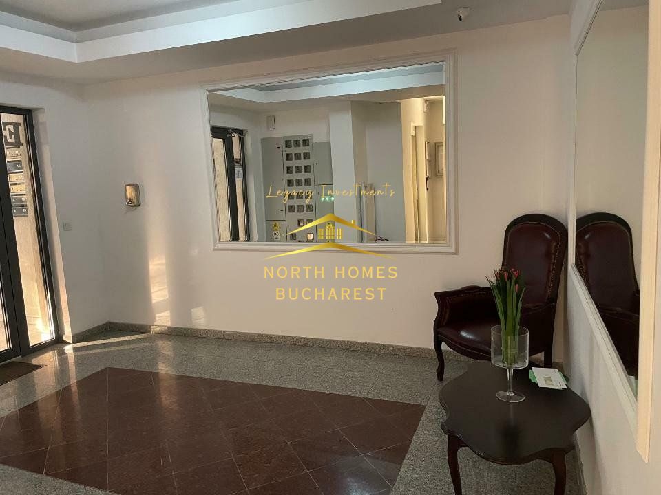 De vanzare garsoniera spatioasa 45 mp in zona Baneasa - P-ta Presei - Poză 10