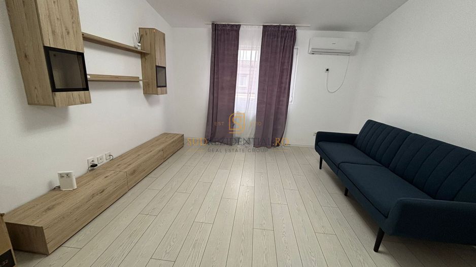 Apartament 2 camere de inchiriat, mobilat si utilat, metrou Berceni - Poză 1