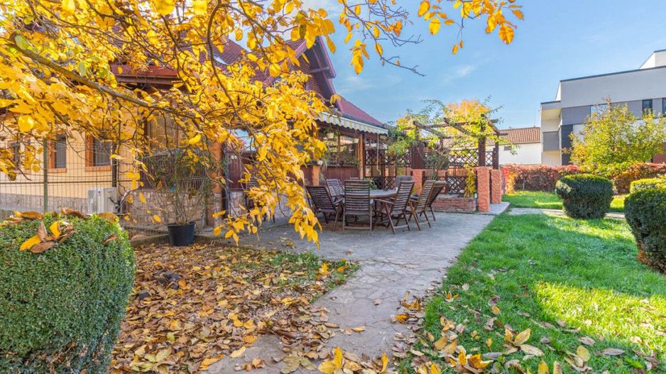 Casa din Natura Balotesti-6300 mp teren-Acces privat la lac si ponton propriu - Poză 9