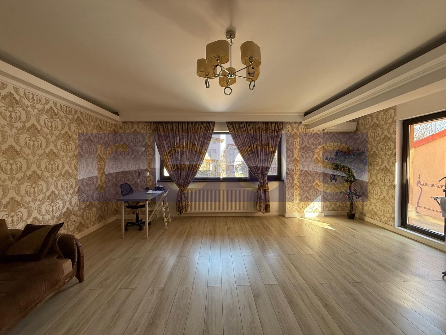 VANZARE | 3 CAMERE | PARTER | TERASA 30MP | BANEASA | - Poză 1