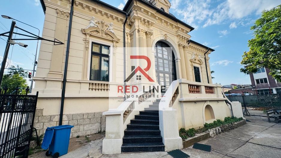 Clădire reprezentativă de închiriat | 400 mp | Bulevardul Carol I | Lângă Poliți - Poză 1