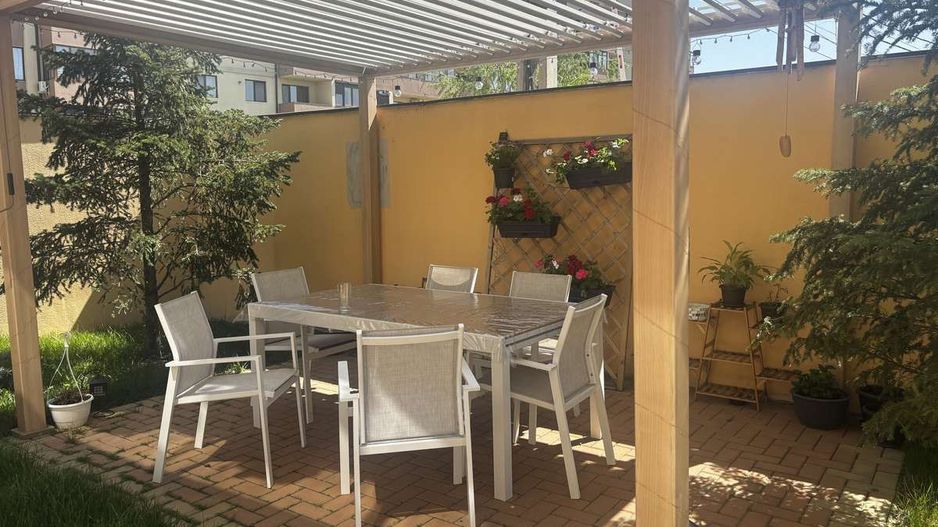 De vanzare casa deosebita, ultrafinisata, Bragadiru - Poză 4