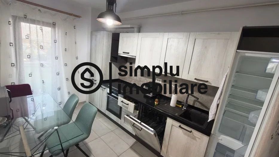 2 camere, centrala, Bujorului Residence - 650 Euro - Poză 4