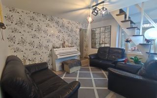 Casă cu finisaje moderne | La cheie | 4 camere | Localitatea Dezmir - Poză 1