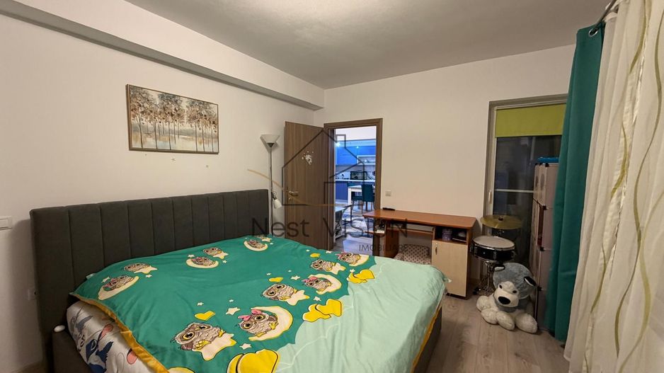 Apartament luminos | 3 camere | terasă și loc de parcare | Șelimbăr - Poză 5