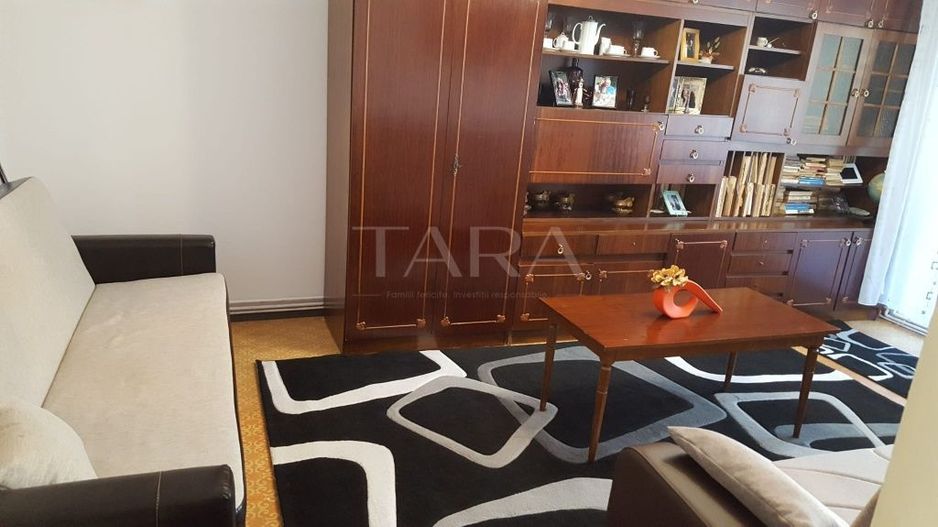 Apartament 3 camere decomandat, Mărăști, zona Kaufland. - Poză 1