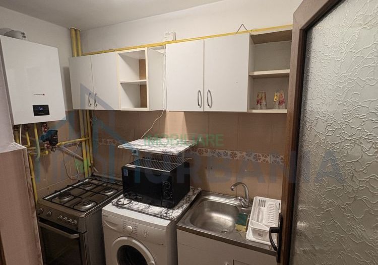 Garsonieră modernă, 32 mp, centrală termică, cartier Tătărași, Iași - Poză 8