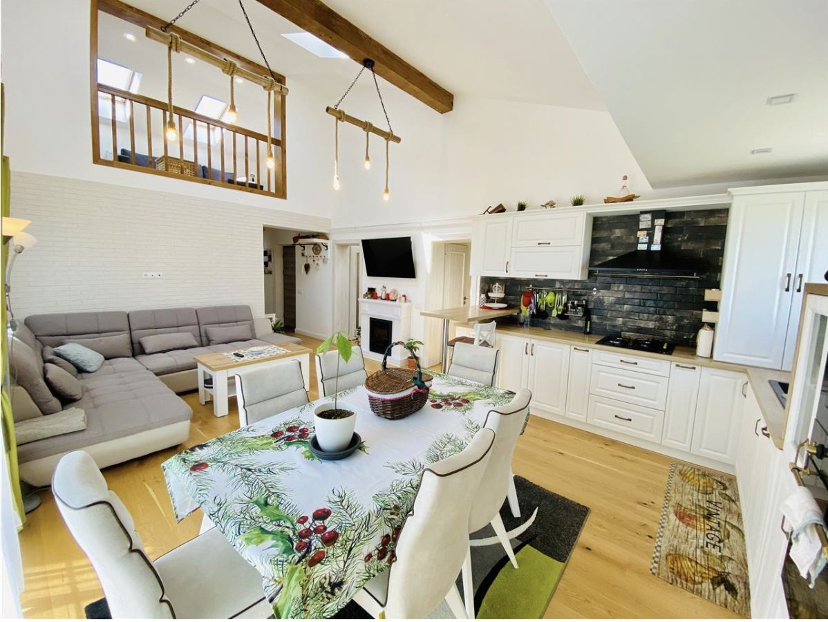 Penthouse modern - 110 mp utili + terasa 40 mp utili - C. Arhitectilor - Poză 5