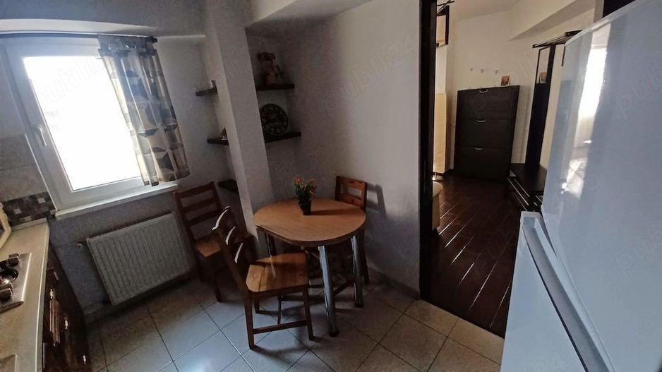 Romancierilor, Drumul Taberei, reabilitat termic, metrou, 2 camere, 54 mp, semidecomandat, etaj 9 10 - Poză 4