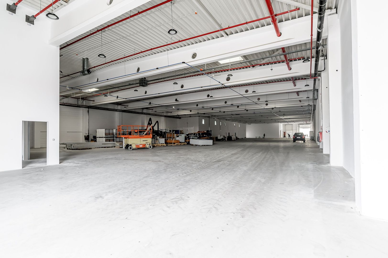 Închiriere spații industriale în Industria Park Arad - Poză 3