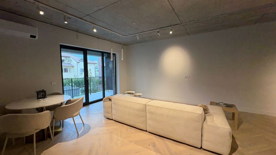 Apartament modern 3 camere I Zona Barbu Vacarescu I Imobil nou - Poză 2