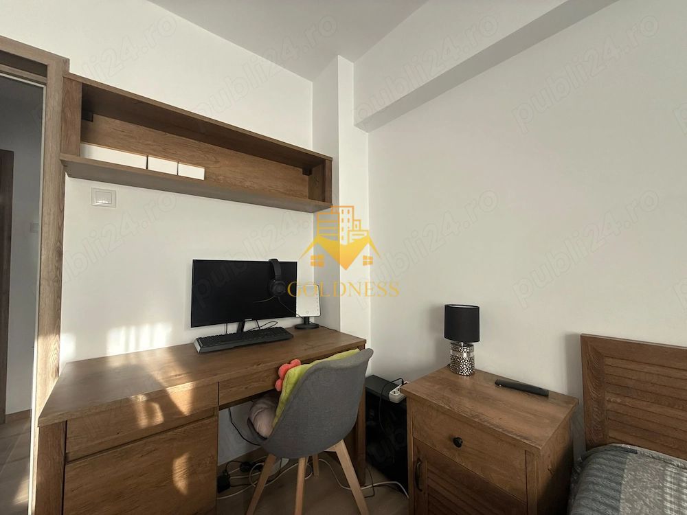 2 camere, Intre Lacuri, Iulius Mall, FSEGA, Prima închiriere, Parcare - Poză 2