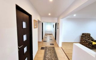 Casă de închiriat mobilată, 2 dormitoare, garaj, teren 600 mp, Vorovesti, Valea Ursului - Poză 5
