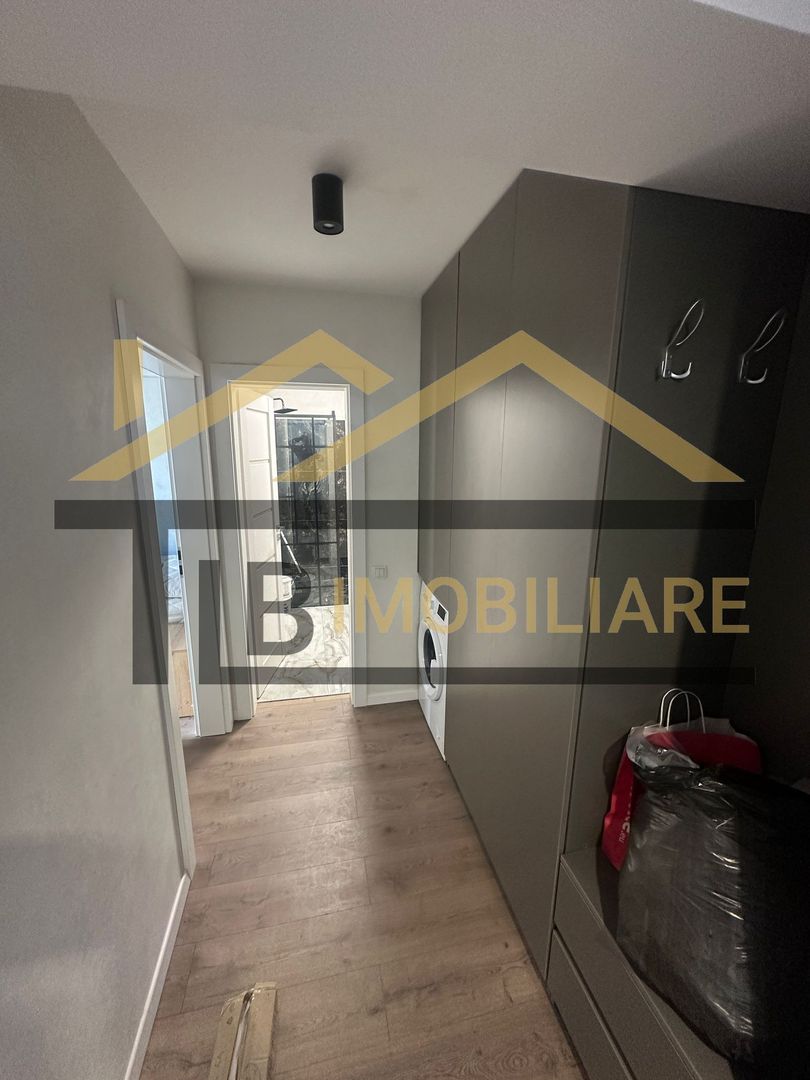 Apartament de 2 camere, 55mp, parcare, Zona AMA Residence - Poză 11