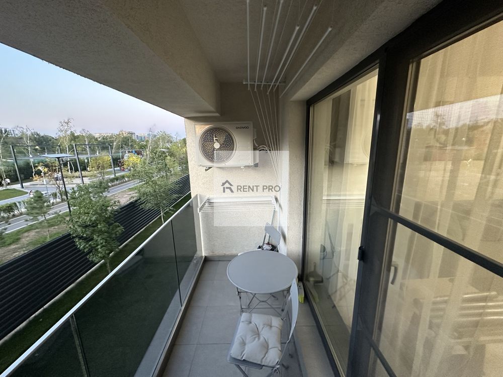 Apartament 2 camere de închiriat | Exigent Plaza Residence Faza 4 | - Poză 6