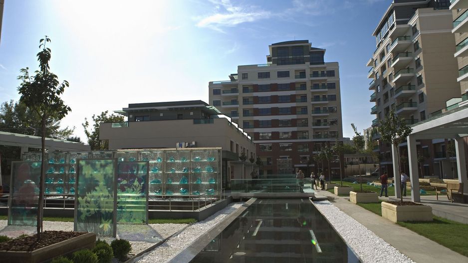 Emerald Residence - Poză 2