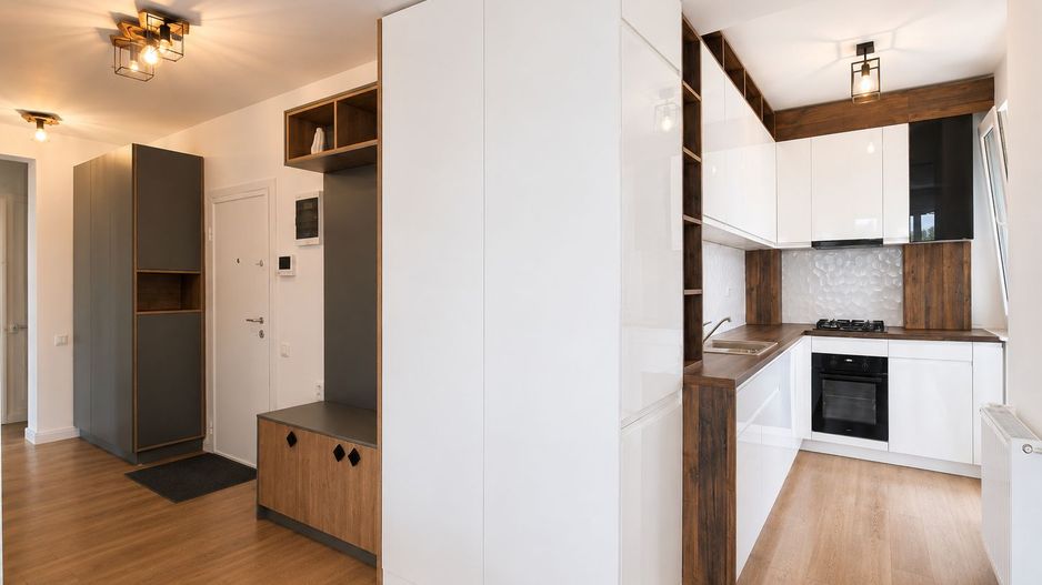 Apartament 3 camere Baneasa Zoo Iancu Nicolae de inchiriat - Poză 9