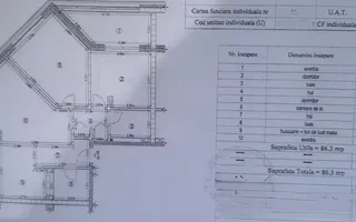 Apartament 3 camere, 86 mp. in Floresti, zona BMW - Poză 14