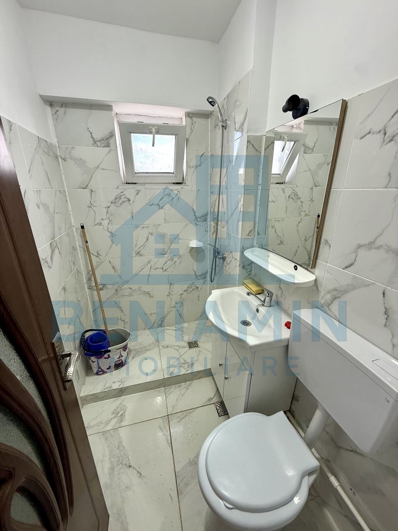 2 decomandate - etaj 3 - 43mp - centrala termica - Brestei - Poză 5