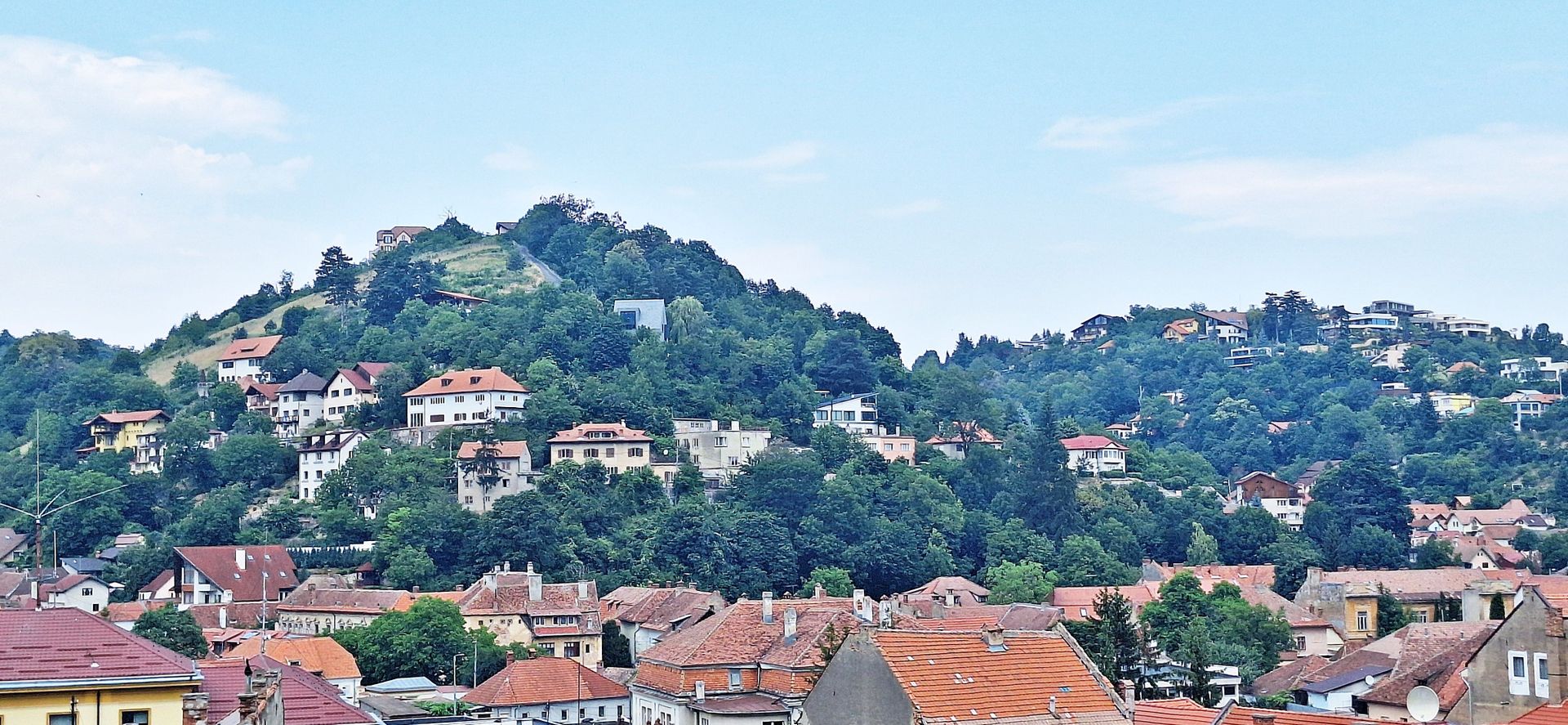 Schei, zona SRI, apartament doua camere 55mp, priveliste superba, 119000 euro - Poză 14