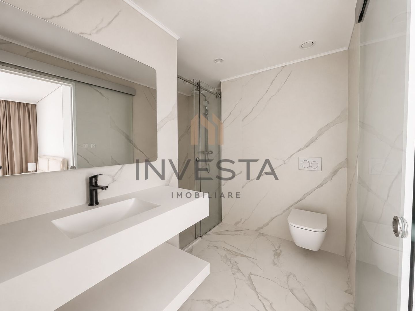 Apartament lux 3 camere si parcare de inchiriat Green Life Frunzisului - Poză 8