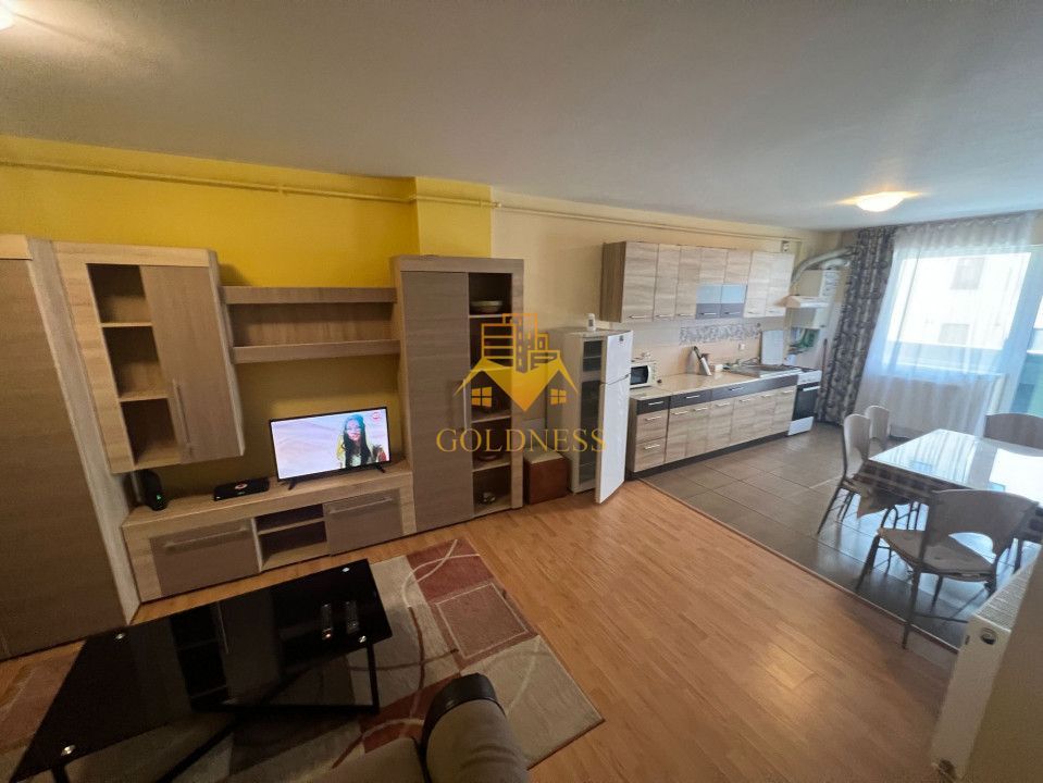 3 camere open space, parcare, Dambul Rotund,  Zona Mega Image, LIDL - Poză 1