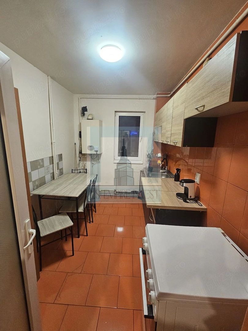 Apartament 3 camere mobilat/utilat-zona Astra - Poză 5
