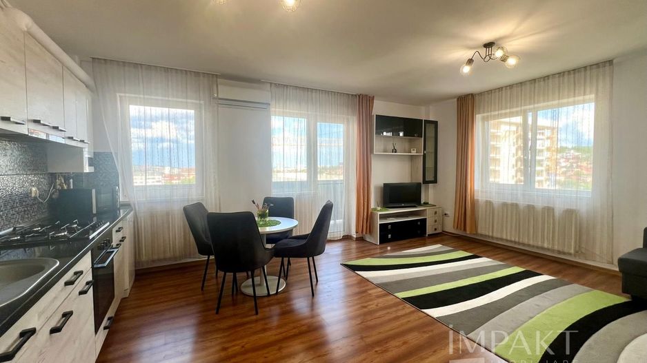 Apartament cu 3 camere si parcare subterana pe Corneliu Coposu - Poză 1