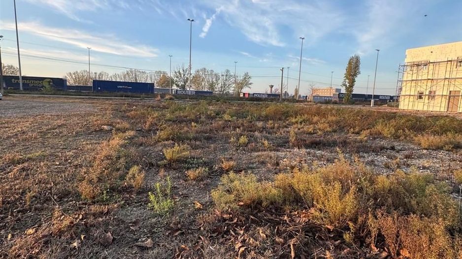 Teren Industrial 1500 mp Calea Borsului - Poză 1