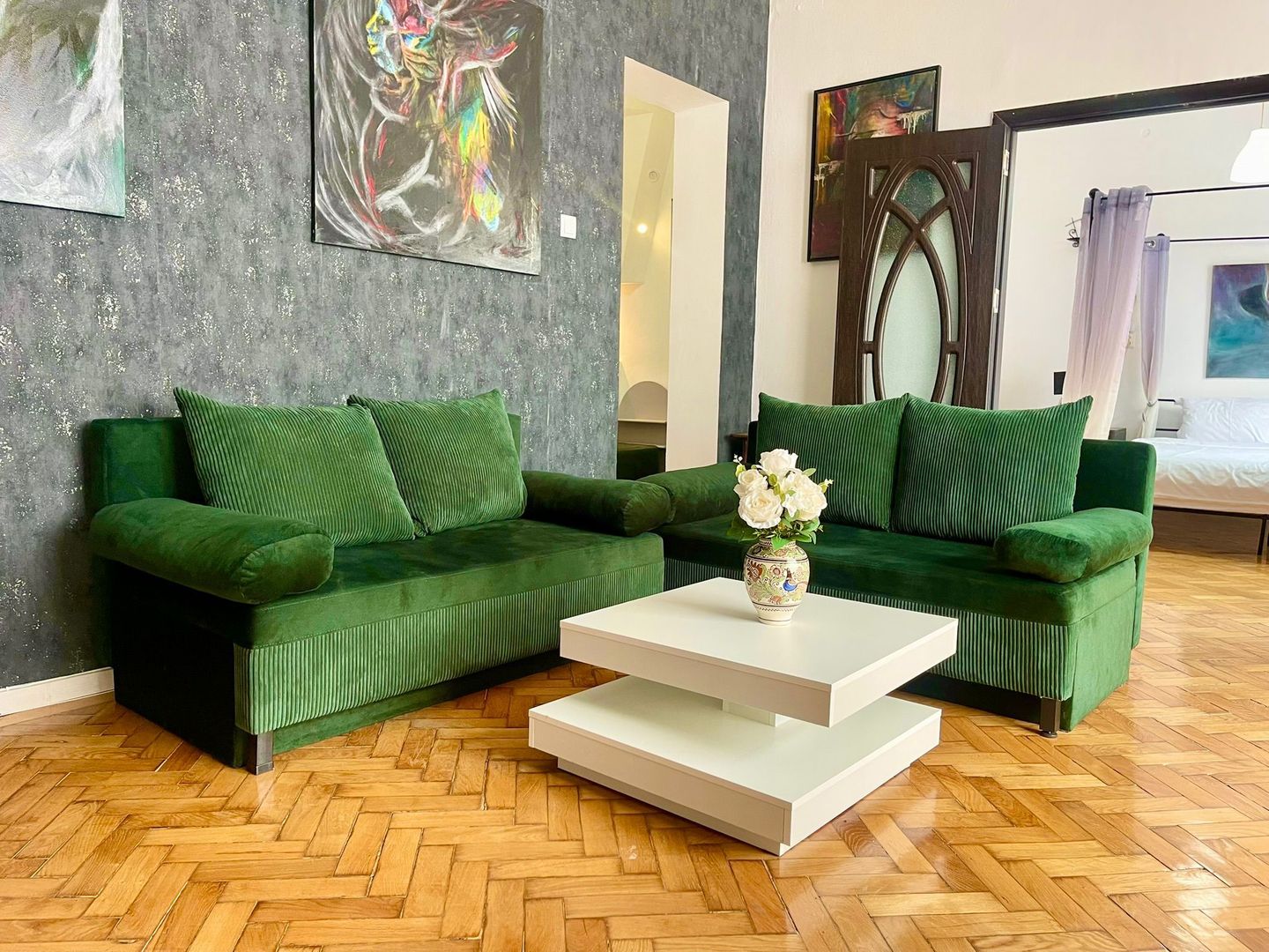 Apartament 3 camere | Universitate - Poză 4