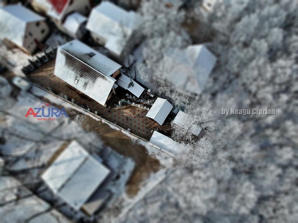 COMISION 0% -Casa deosebita Ciocanai - Poză 47