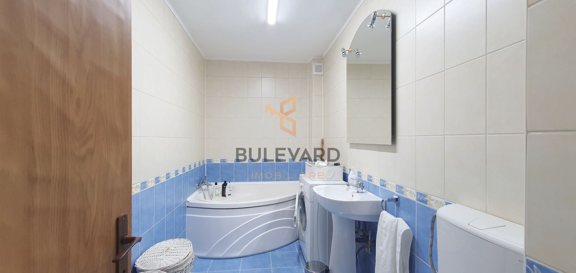 Apartament cu 2 camere decomandate + garaj, zona strazii Frunzisului! - Poză 5