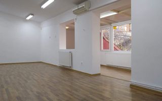 Spatiu independent in imobil P+1, compartimentat, 115 mp,  comercial/birouri - Poză 2