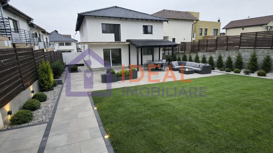 Duplex modern 350 mp de curte, in Cartierul Arhitectilor - Poză 18