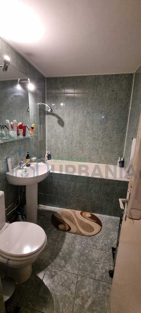 Închiriez ap. 3 camere decomandat, NICOLINA CUG lângă Lidl - Poză 3